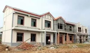 農(nóng)村自建房